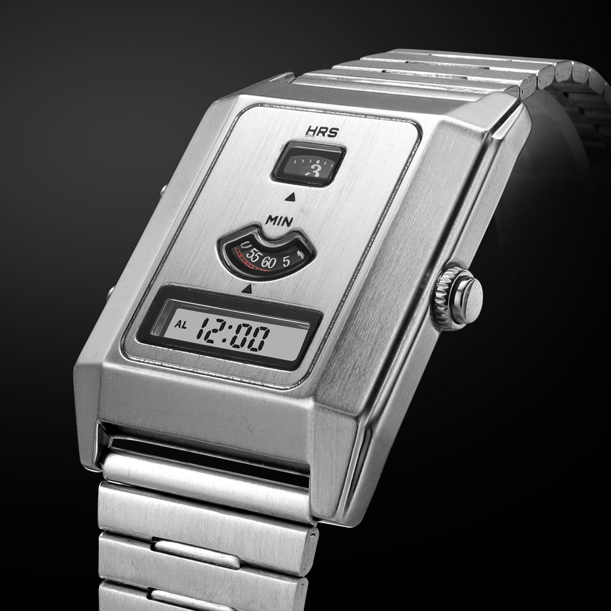 Fashion Quartz Electronic Dual - Vintage Fashion Week 리뷰 및 가격