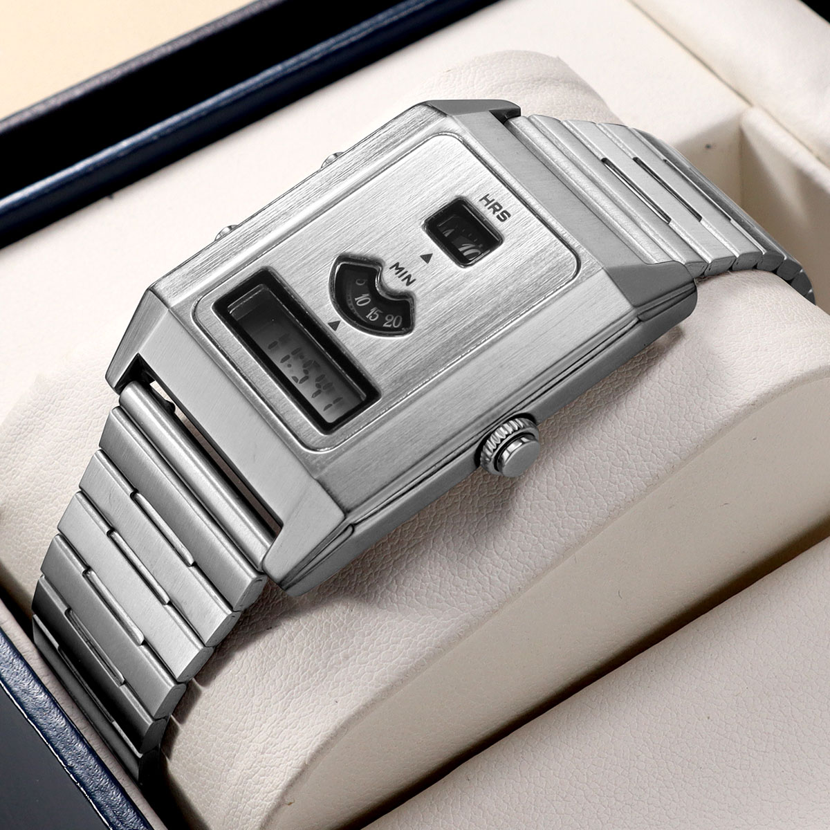 Fashion Quartz Electronic Dual - Vintage Fashion Week 리뷰 및 가격