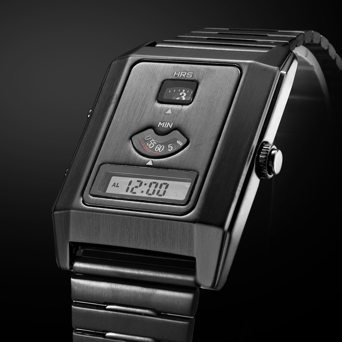 Fashion Quartz Electronic Dual - Vintage Fashion Week 리뷰 및 가격