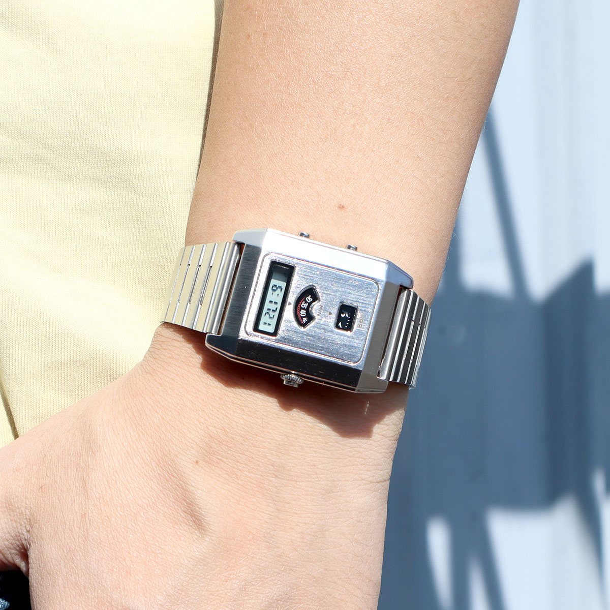 Fashion Quartz Electronic Dual - Vintage Fashion Week 리뷰 및 가격