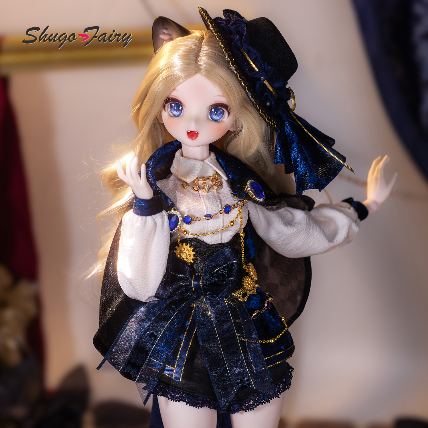 ShugaFairy Xingxing C D BJD Do - Vintage Fashion Model 리뷰 및 가격