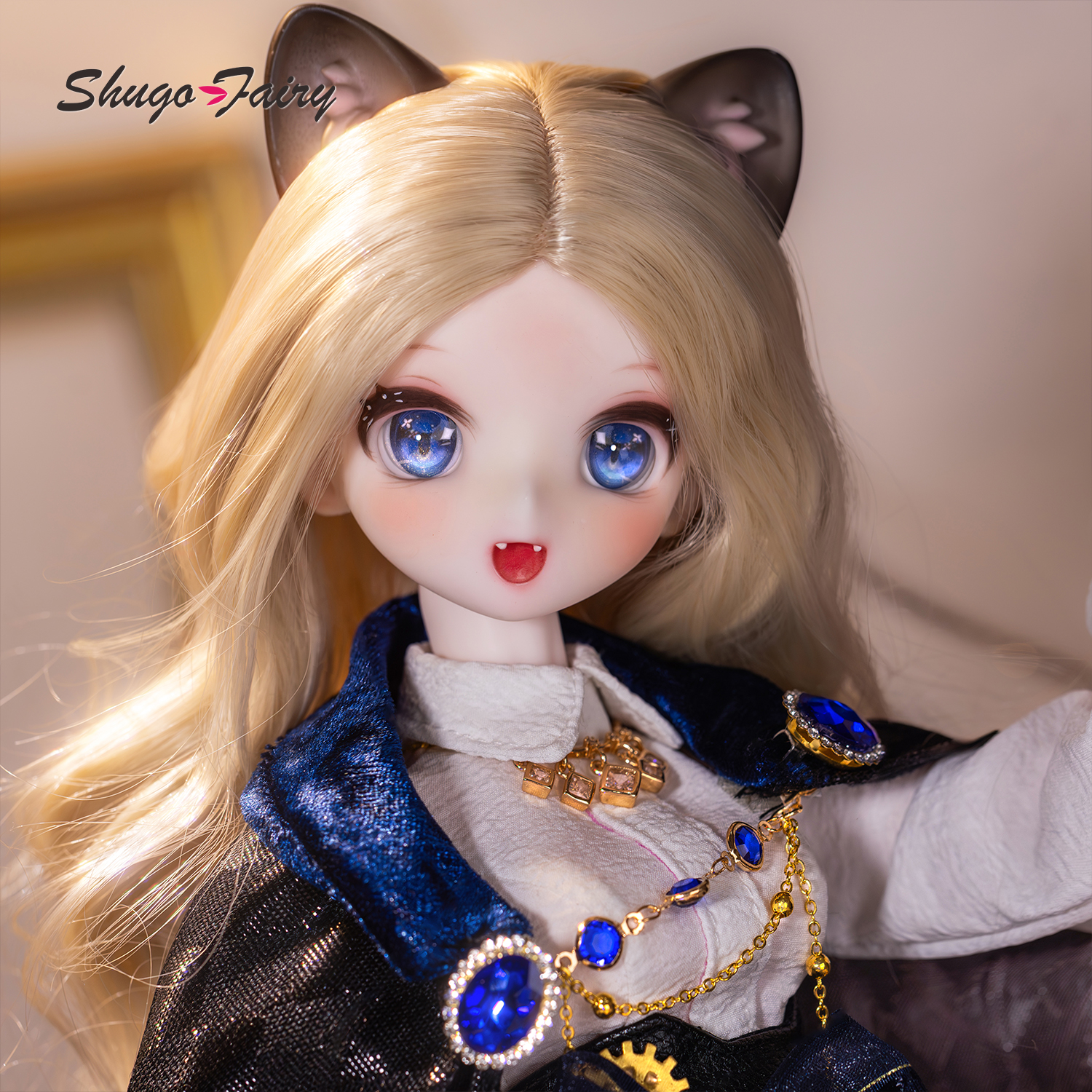 ShugaFairy Xingxing C D BJD Do - Vintage Fashion Model 리뷰 및 가격