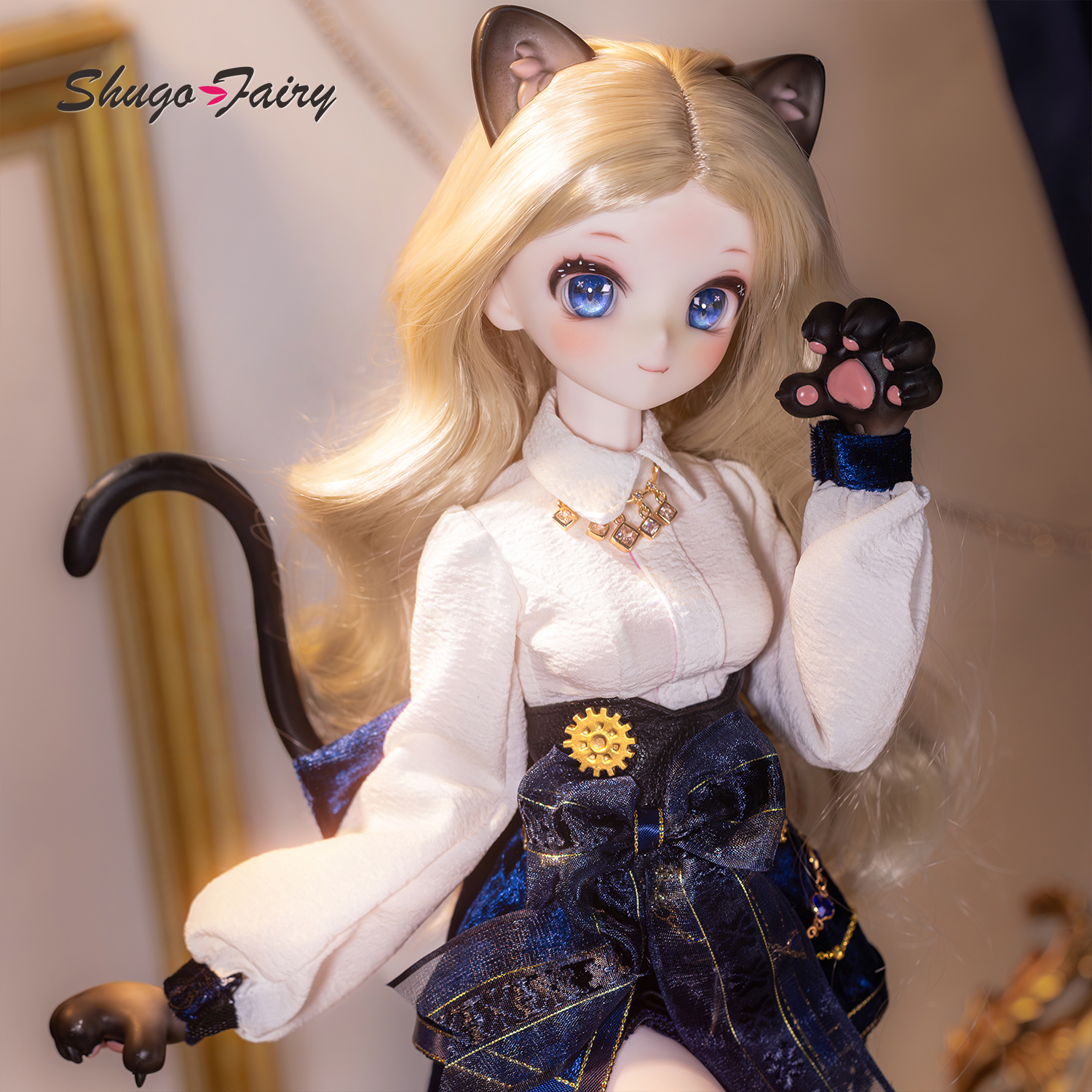 ShugaFairy Xingxing C D BJD Do - Vintage Fashion Model 리뷰 및 가격