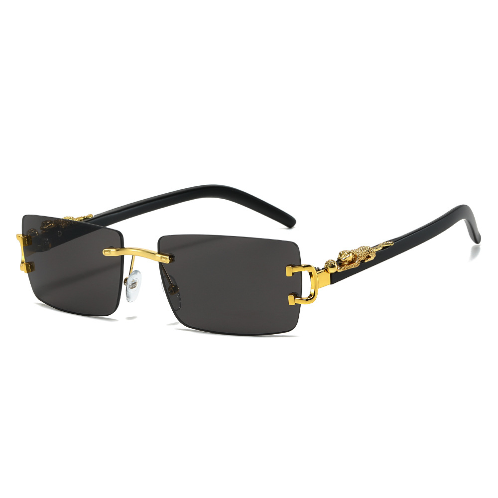 1PCS Fashion Vintage Rimless S - Vintage Fashion Brands 리뷰 및 가격