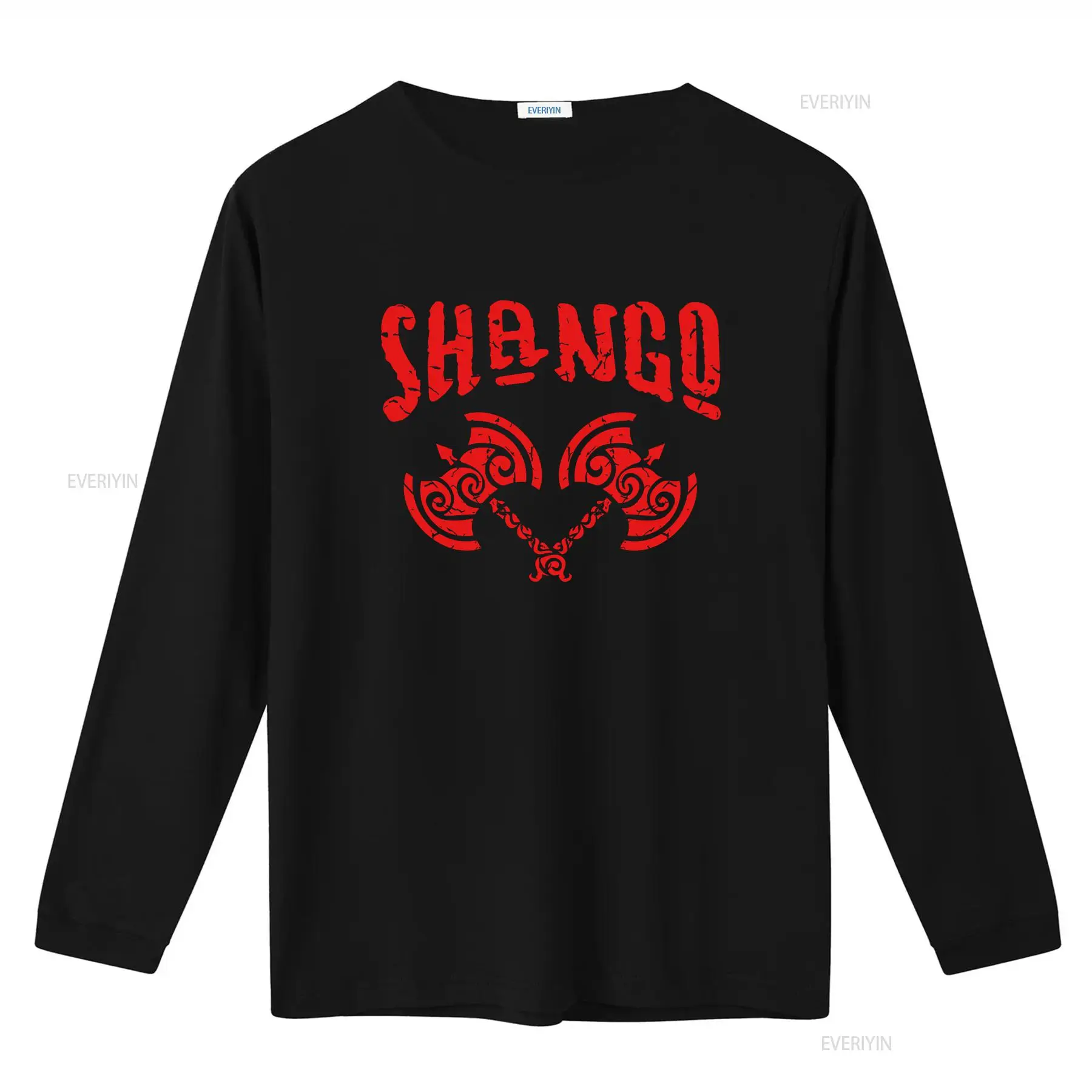Shango T shirt Xango Orishas C - Vintage Yoruba Fashion 리뷰 및 가격