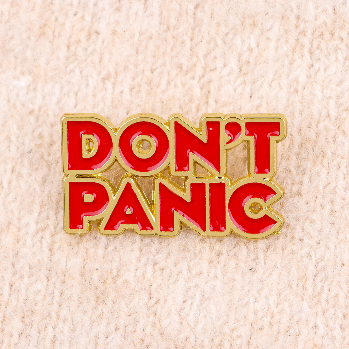 9pcs Funny Quote Brooches 