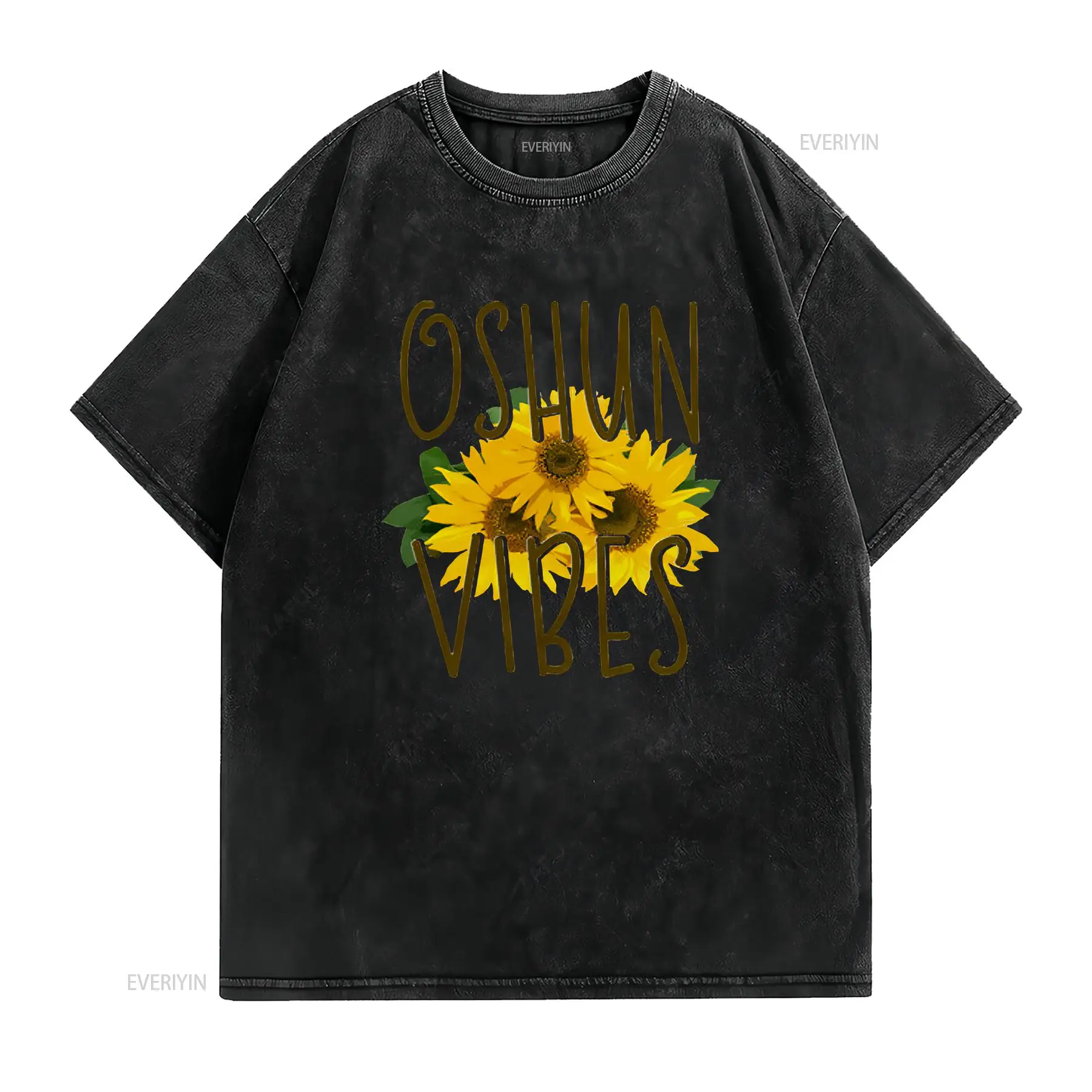 Goddess T Shirt Orisha Oshun O - Vintage Yoruba Fashion 리뷰 및 가격