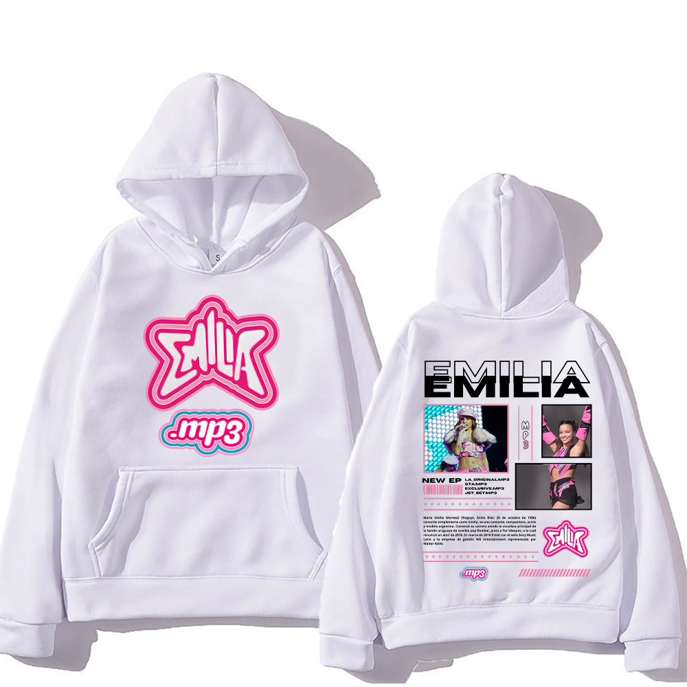 Emilia Mernes MP3 Hoodies Fash - Vintage Fashion Vogue 리뷰 및 가격