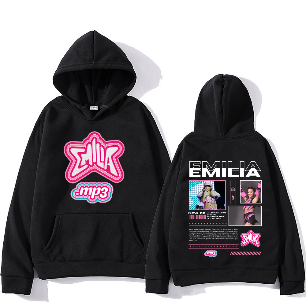 Emilia Mernes MP3 Hoodies Fash - Vintage Fashion Vogue 리뷰 및 가격