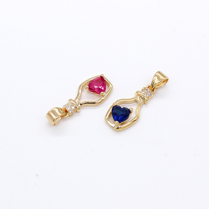 FS Small Vintage Jewelry Red A - Vintage Fashion Vogue 리뷰 및 가격
