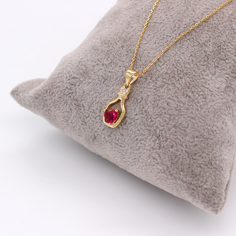 FS Small Vintage Jewelry Red A - Vintage Fashion Vogue 리뷰 및 가격