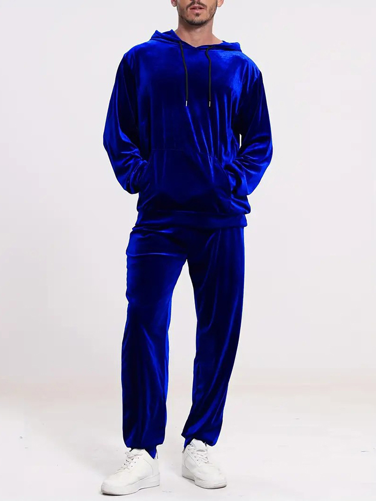 Fashion Solid Color Velvet Two - Vintage Fashion Pieces 리뷰 및 가격