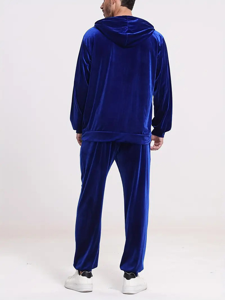 Fashion Solid Color Velvet Two - Vintage Fashion Pieces 리뷰 및 가격