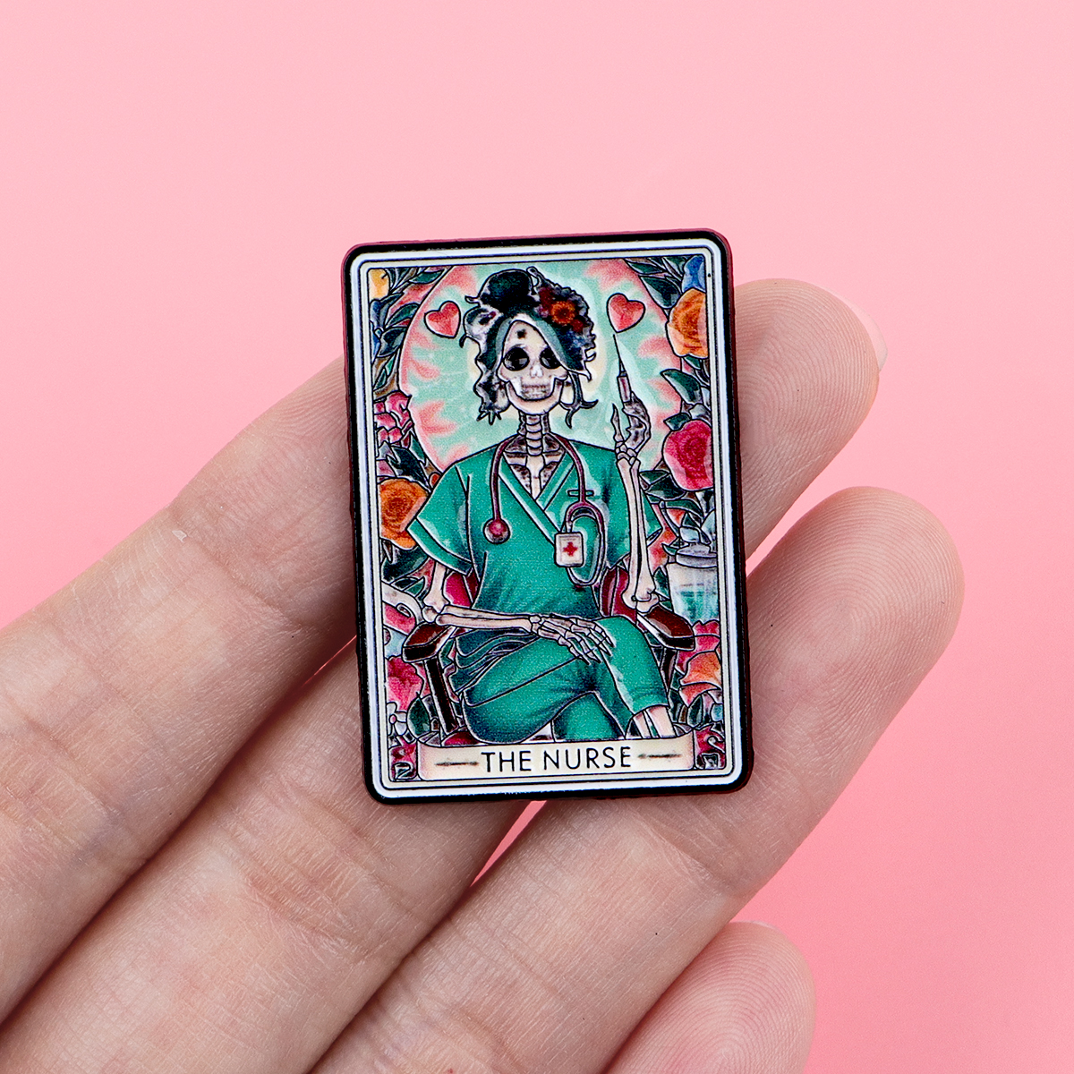 Cute Cat Quote Enamel Pin Anim - Vintage Fashion Quotes 리뷰 및 가격