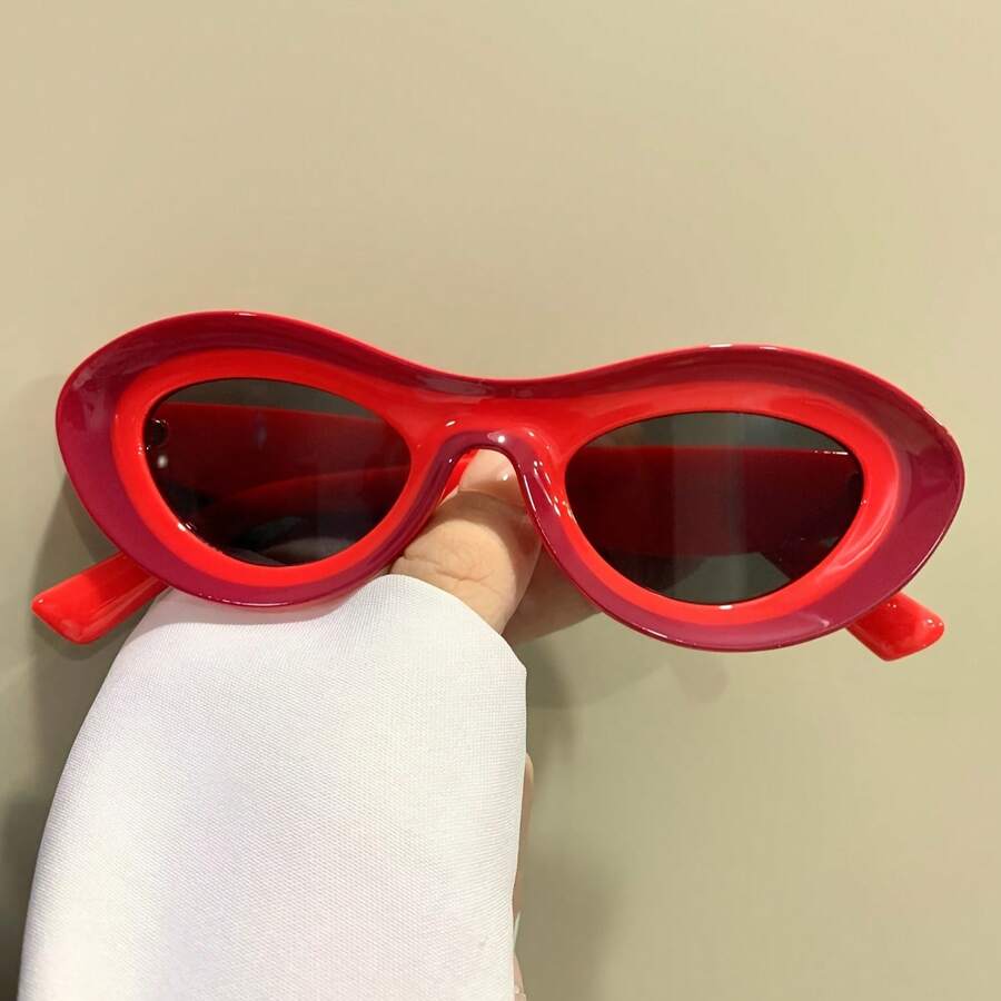 Retro Cat Eye Sunglasses For A - Vintage Fashion Wear 리뷰 및 가격