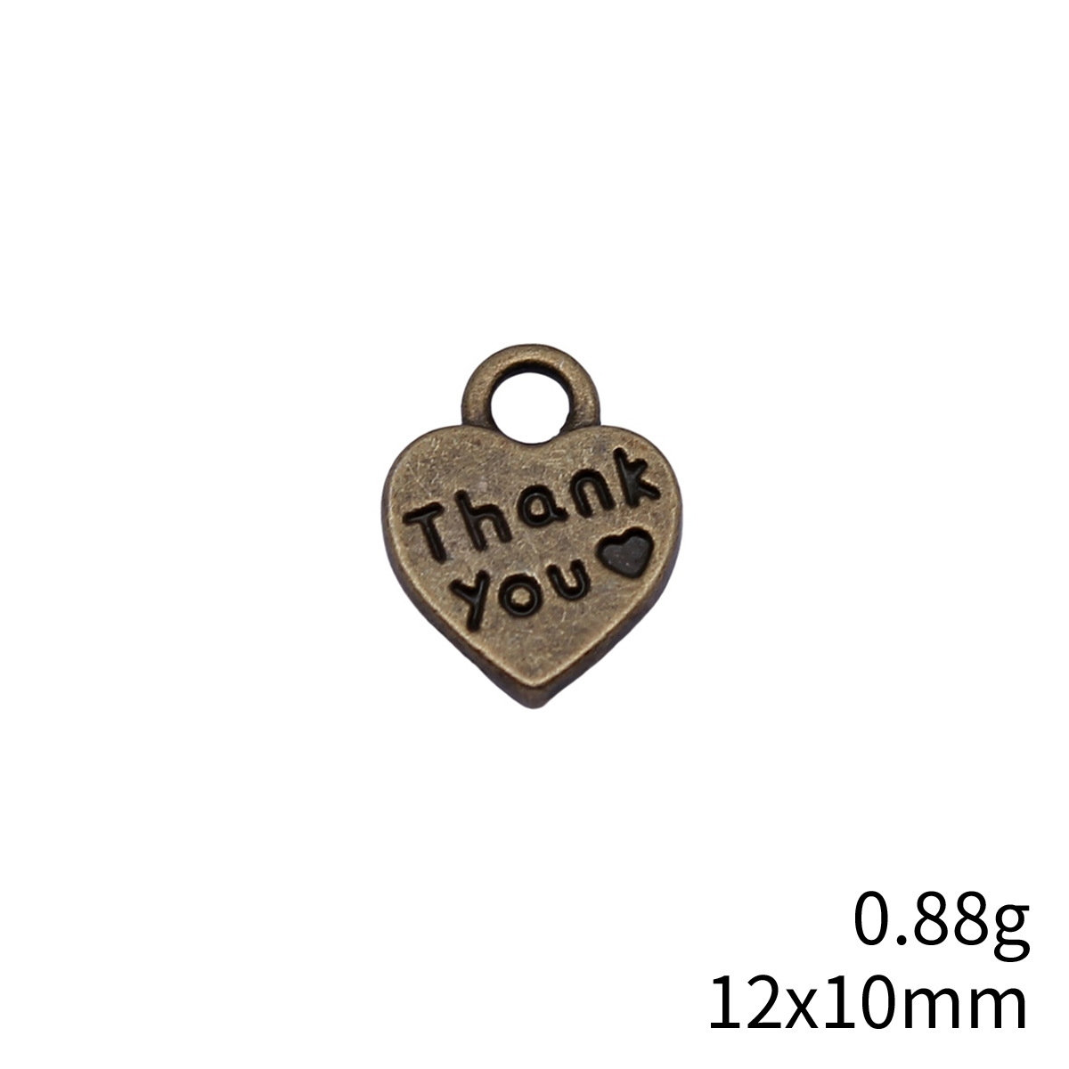 20pcs 12x10mm 2 Colors Antique - Vintage Fashion Theme 리뷰 및 가격