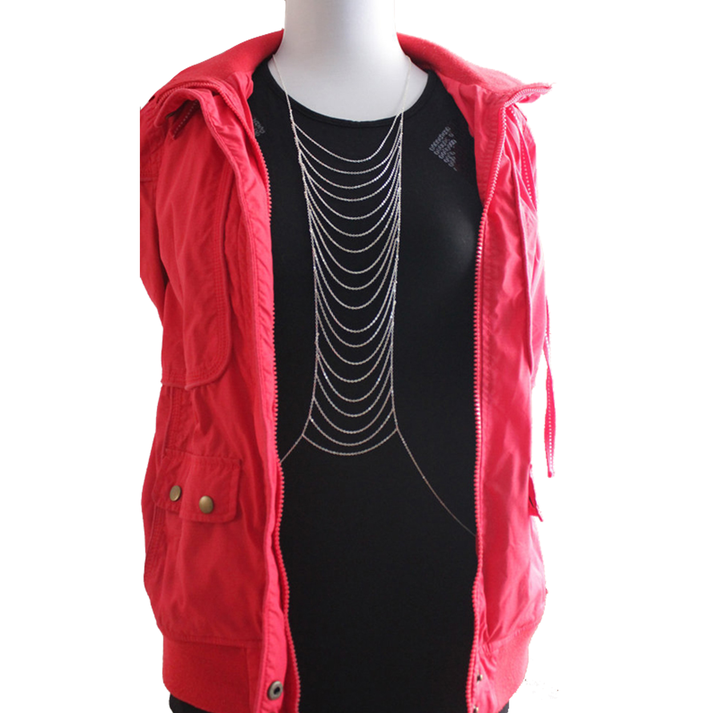 Simplicity Long Tassel Reticul - Vintage Fashion Vogue 리뷰 및 가격