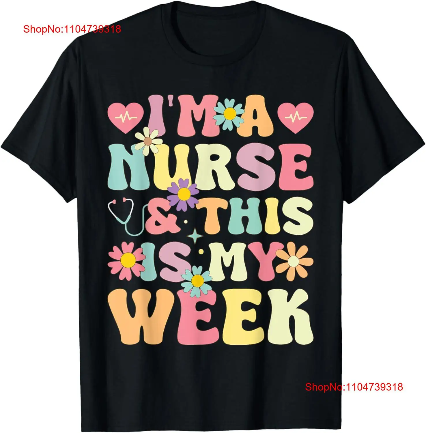 I'm A Nurse And This Is My Wee - Vintage Fashion Week 리뷰 및 가격