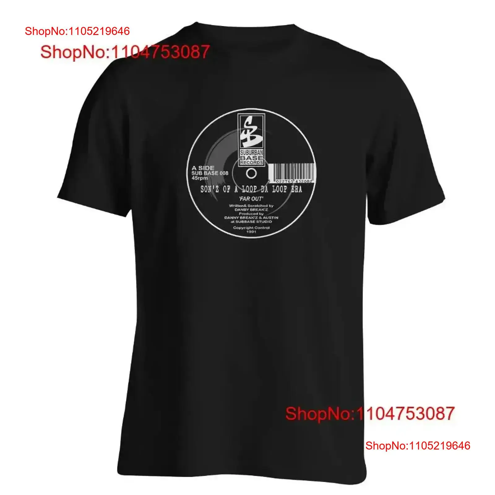 Sons of a Loop da Era T Shirt  - Vintage Fashion Eras 리뷰 및 가격