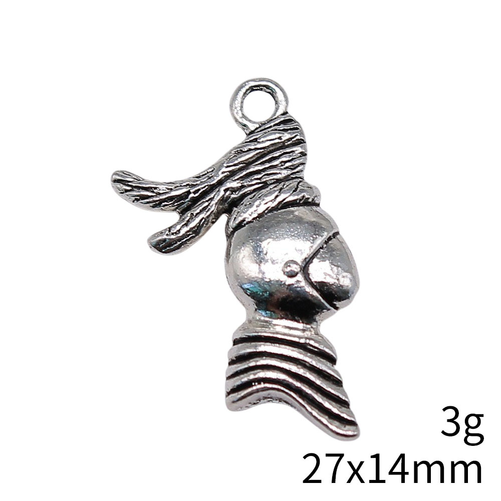 20pcs 27x14mm(1.06x0.55inch) A - Vintage Fashion Stores 리뷰 및 가격