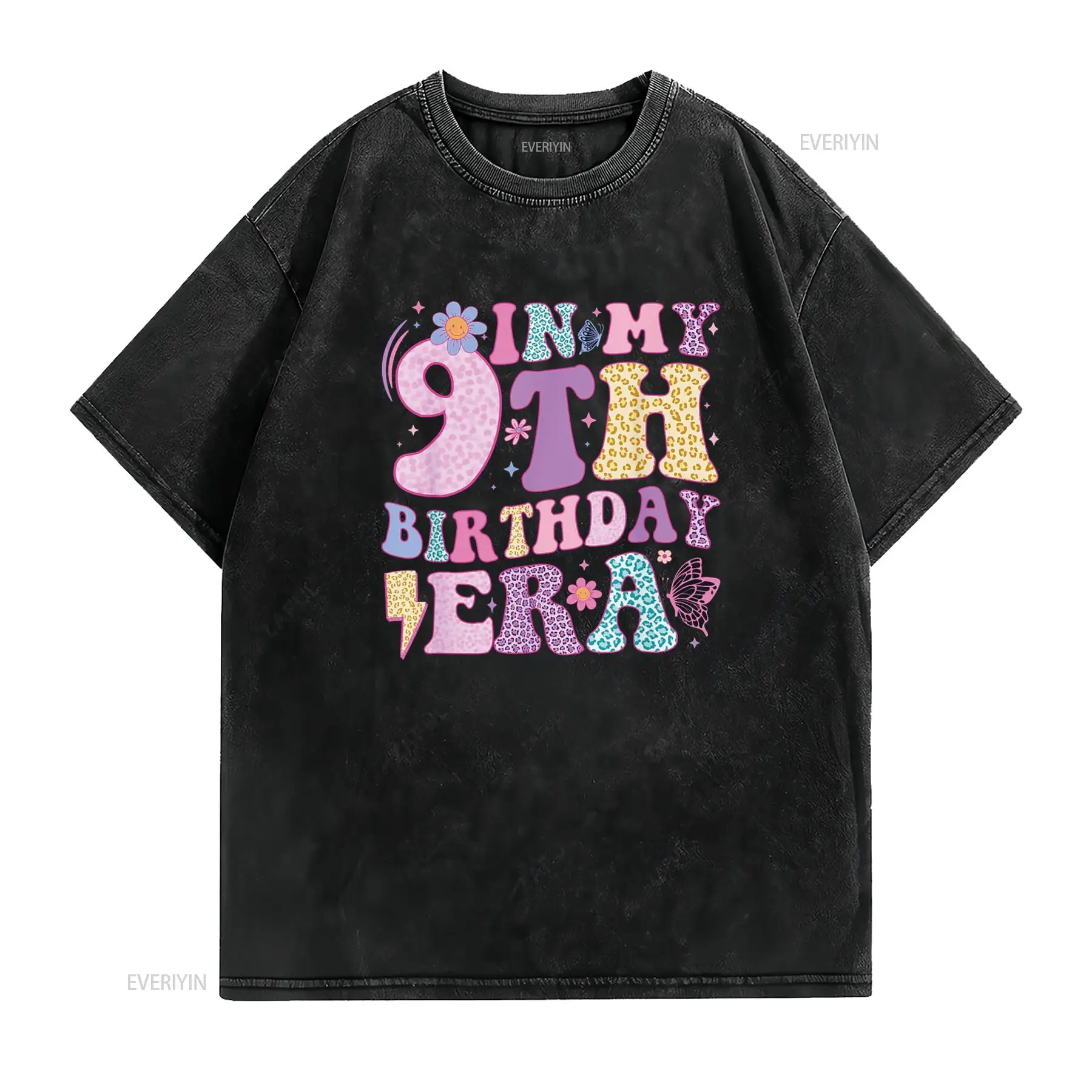 In My 9th Birthday Era Nine Bd - Vintage Fashion Eras 리뷰 및 가격