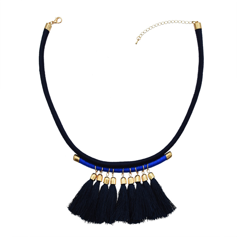 Bohemia Necklace Literary Retr - Vintage Fashion Vogue 리뷰 및 가격