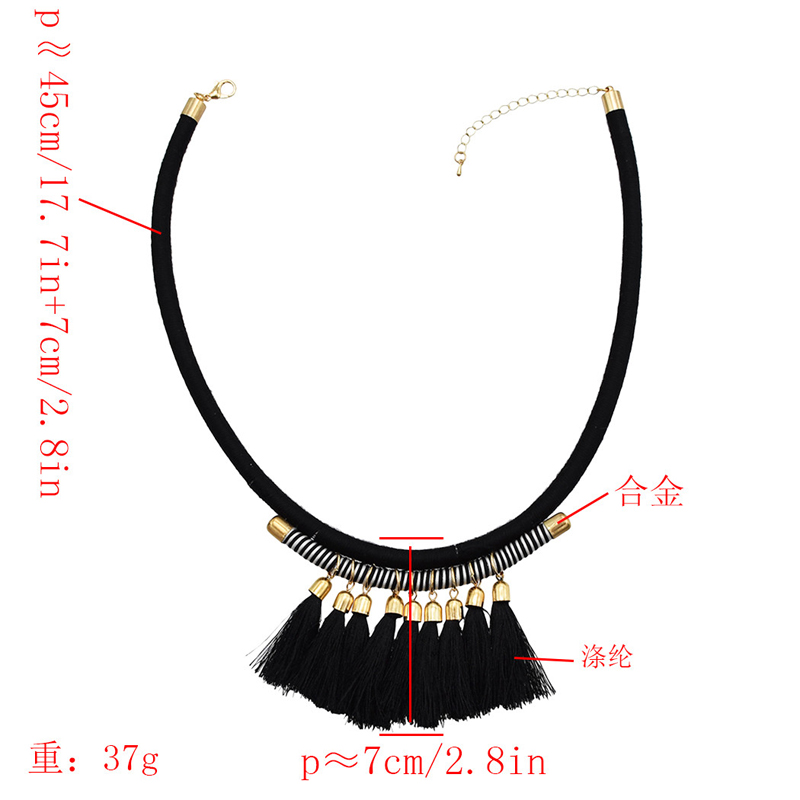 Bohemia Necklace Literary Retr - Vintage Fashion Vogue 리뷰 및 가격