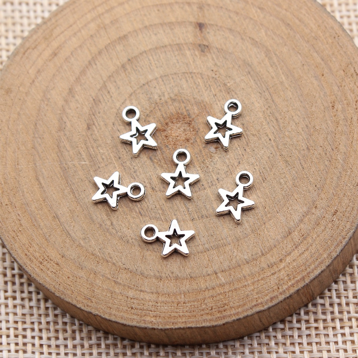 80pcs 8.5x6.2mm(0.33x0.24inch) - Vintage Fashion Stores 리뷰 및 가격