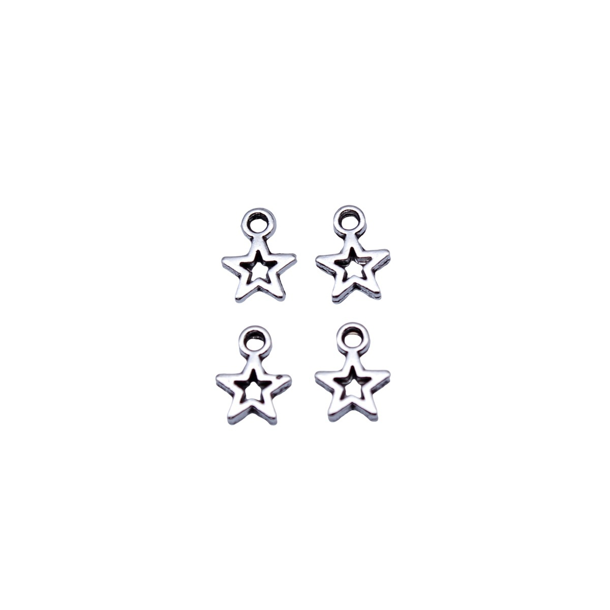 80pcs 8.5x6.2mm(0.33x0.24inch) - Vintage Fashion Stores 리뷰 및 가격