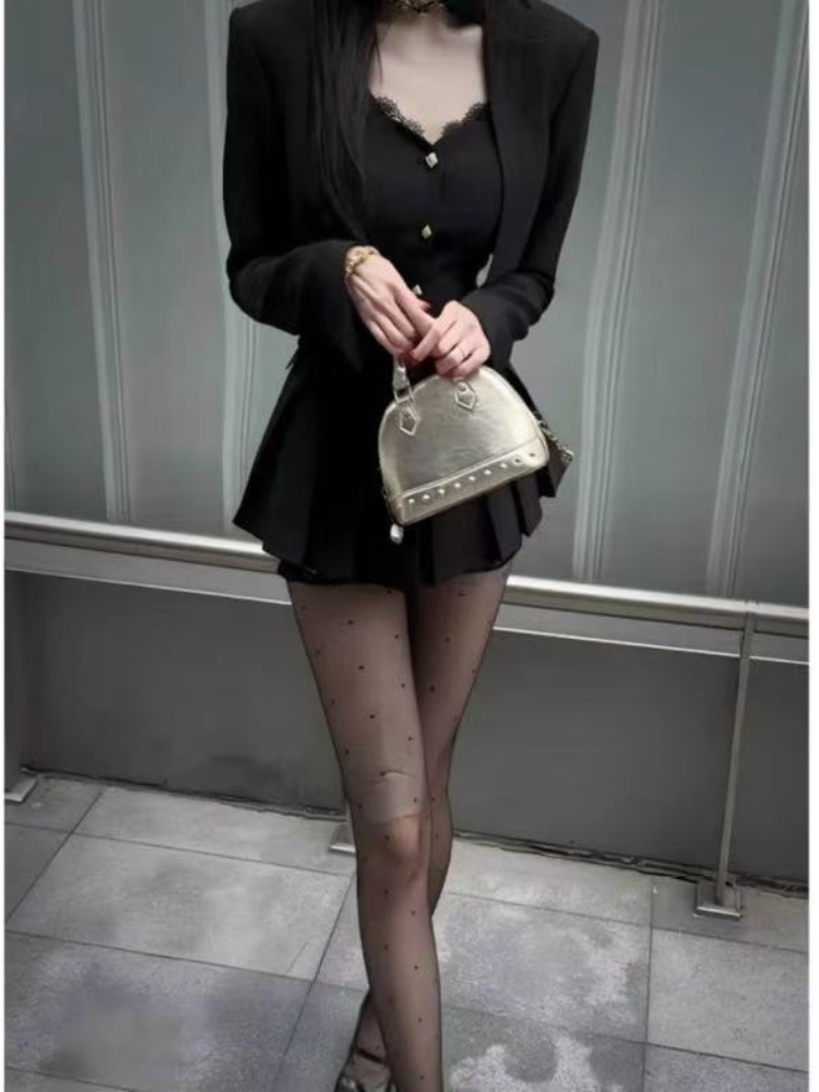 Autumn Sexy Vintage Elegant 3  - Vintage Fashion Stores 리뷰 및 가격