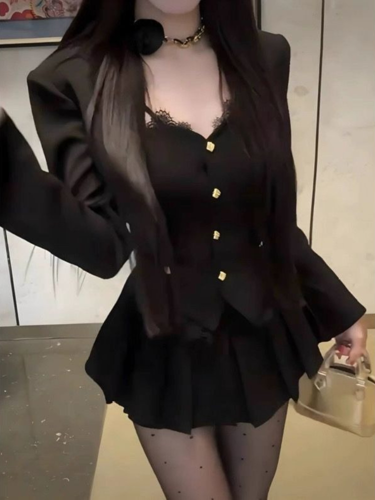 Autumn Sexy Vintage Elegant 3  - Vintage Fashion Stores 리뷰 및 가격