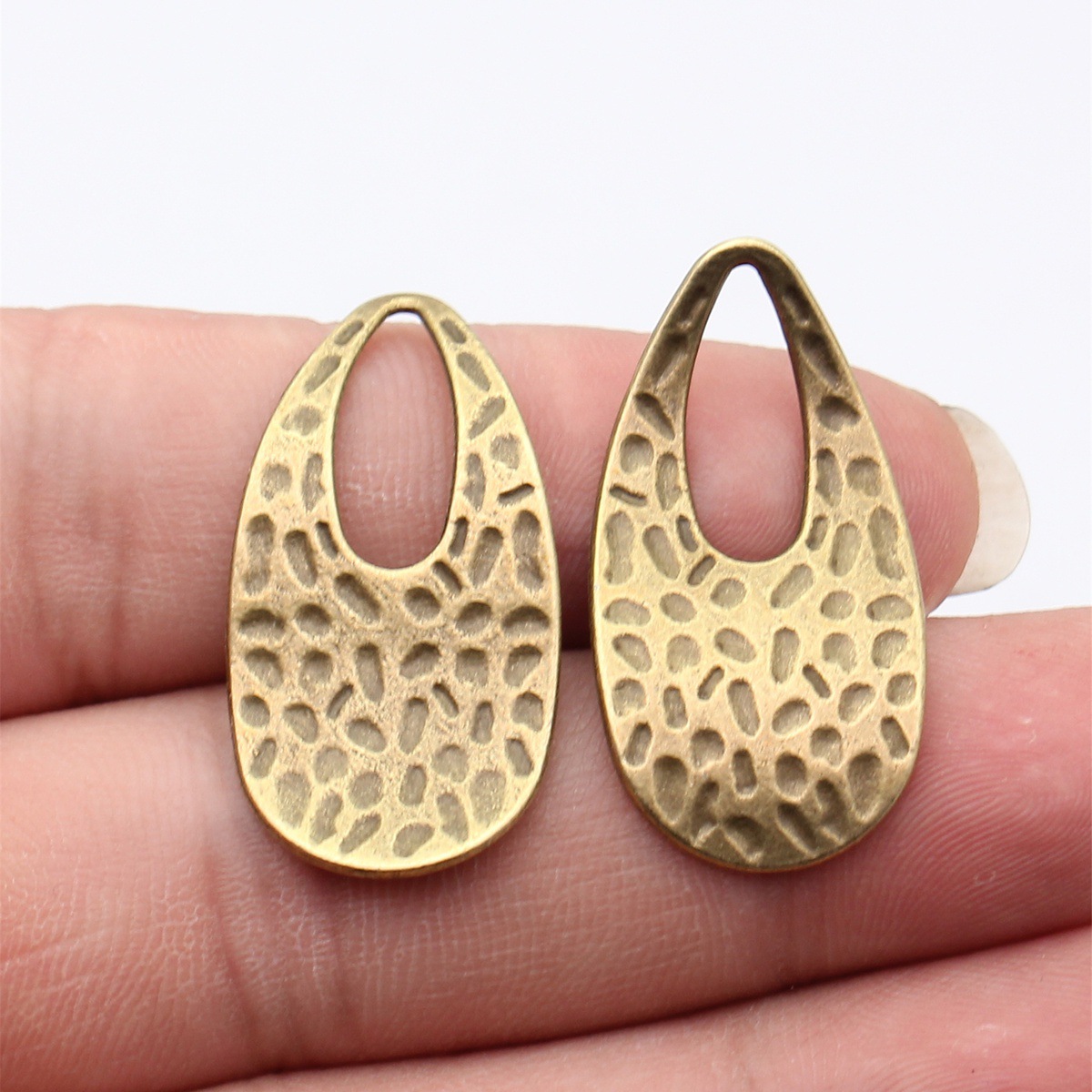 10pcs 34x18mm 5 Colors Hammere - Vintage Fashion Stores 리뷰 및 가격