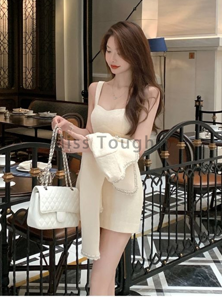 Frence Elegant Two Piece Set W - Vintage Fashion Pieces 리뷰 및 가격