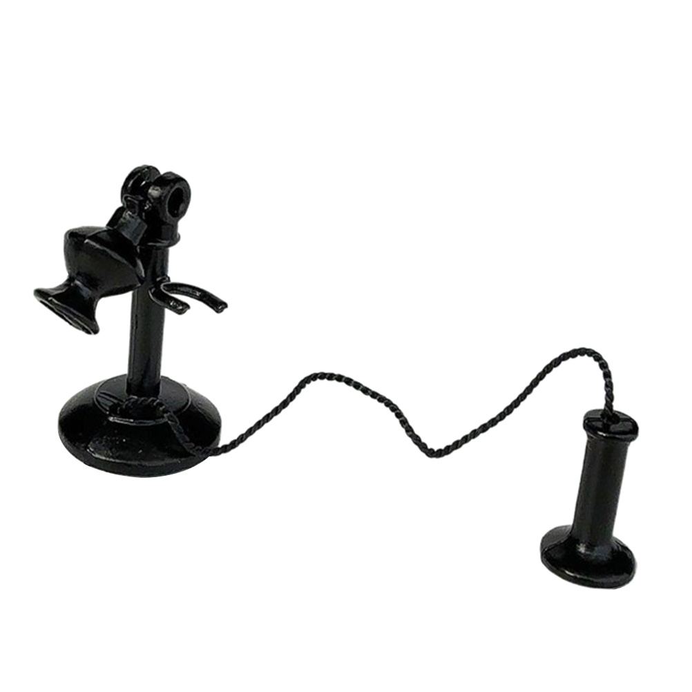 Vintage Telephone Model: Black - Vintage Fashion Model 리뷰 및 가격