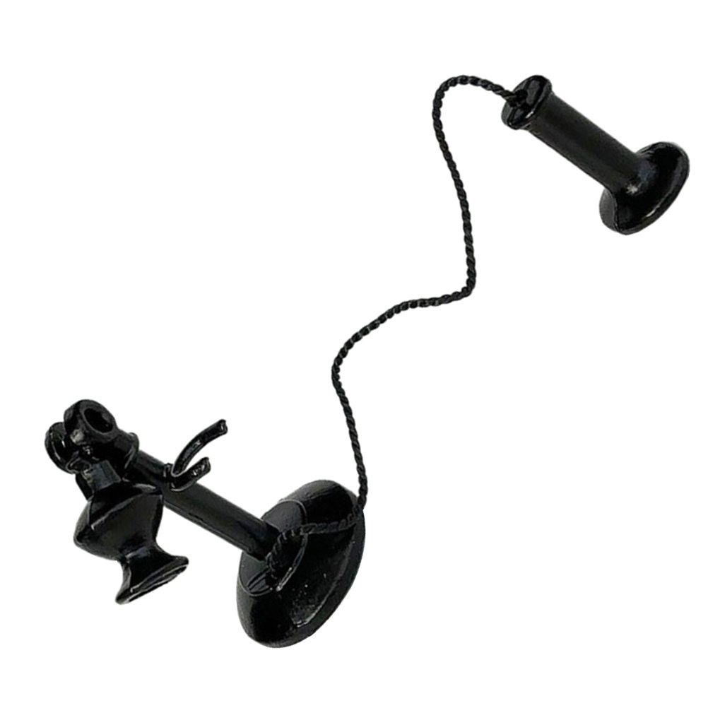Vintage Telephone Model: Black - Vintage Fashion Model 리뷰 및 가격