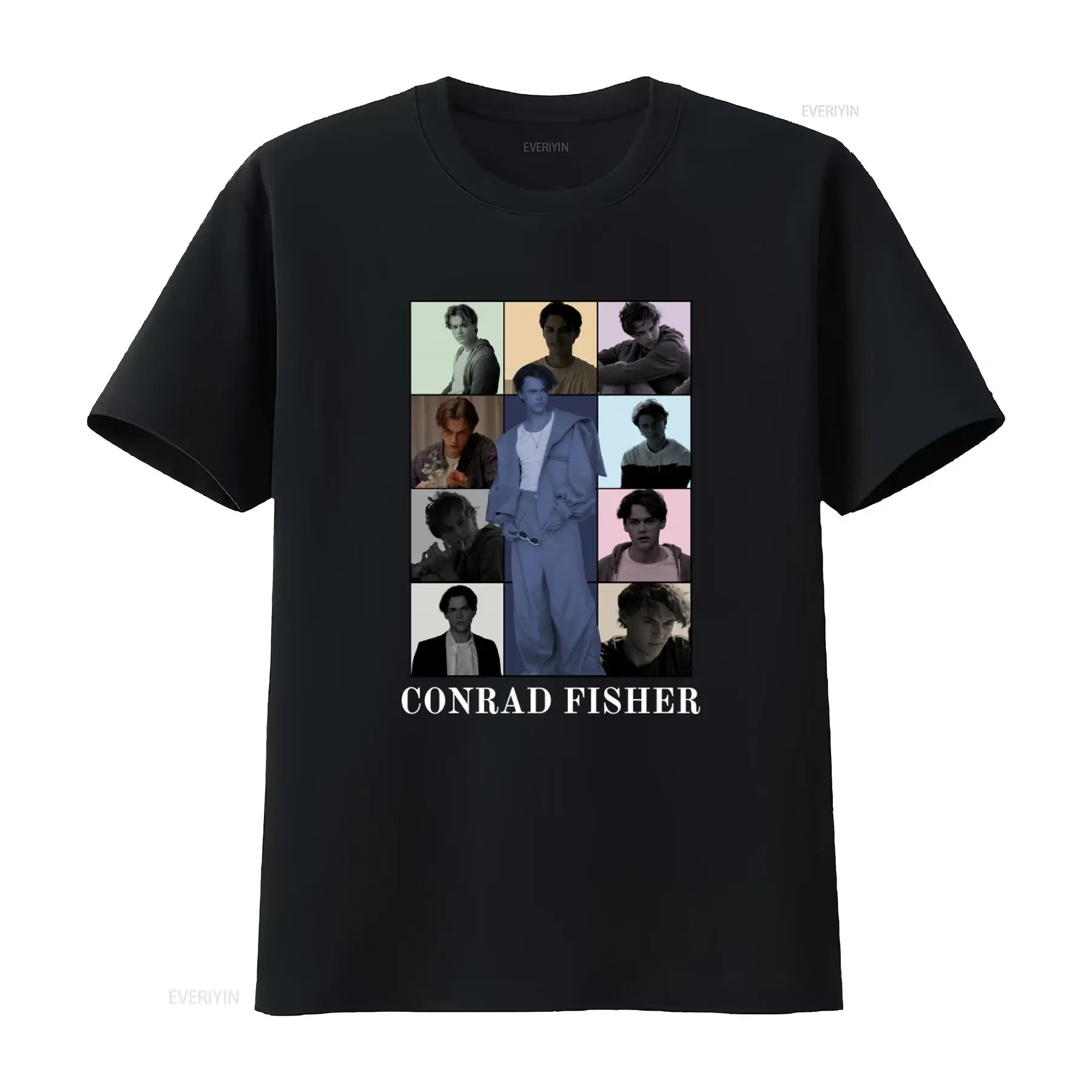 Conrad Fisher Eras T Shirt Sty - Vintage Fashion Eras 리뷰 및 가격
