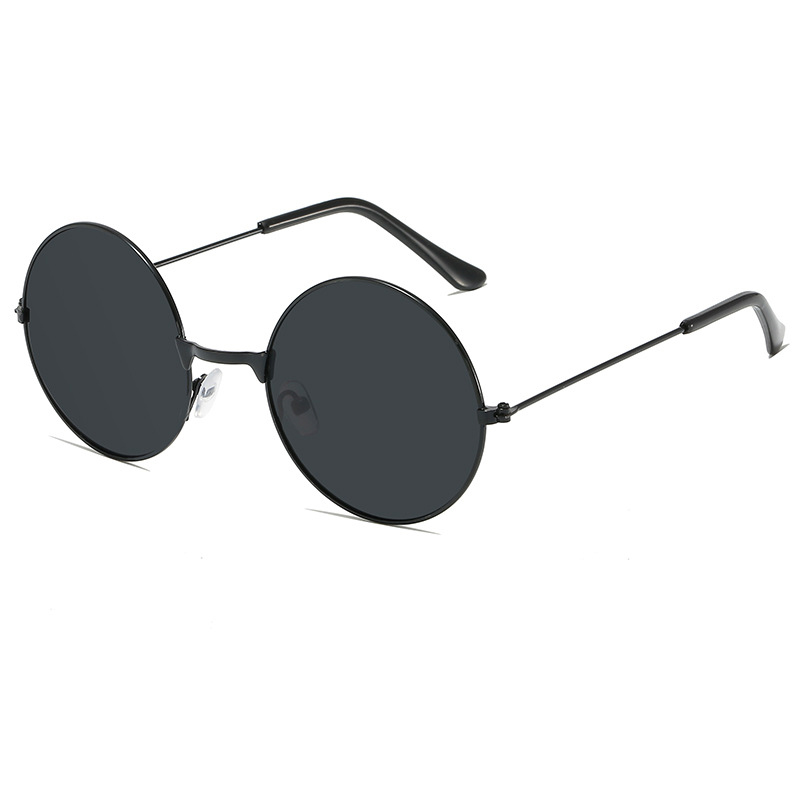Classic Vintage Round Frame Su - Vintage Fashion Brands 리뷰 및 가격