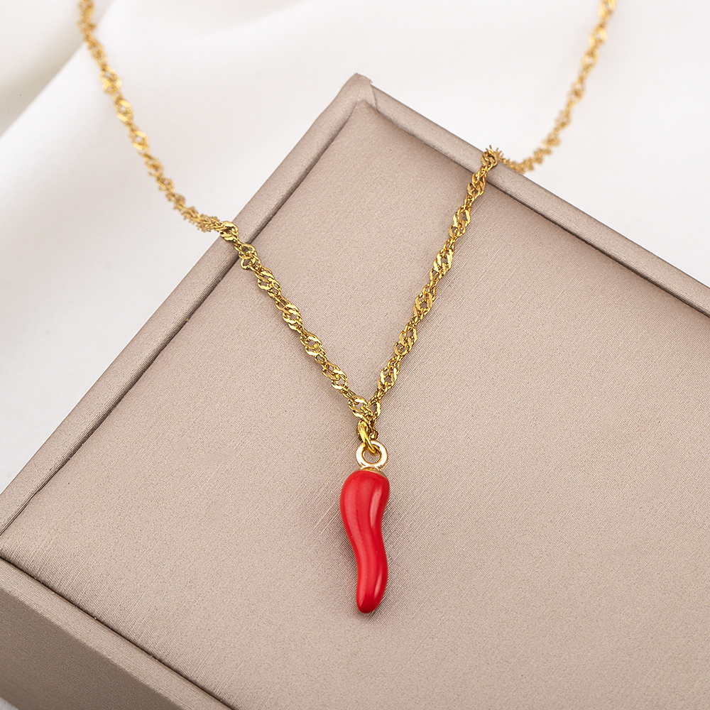 10pcs 5pcs 20pcs Red Hot Chili - Vintage Fashion Earrings 리뷰 및 가격
