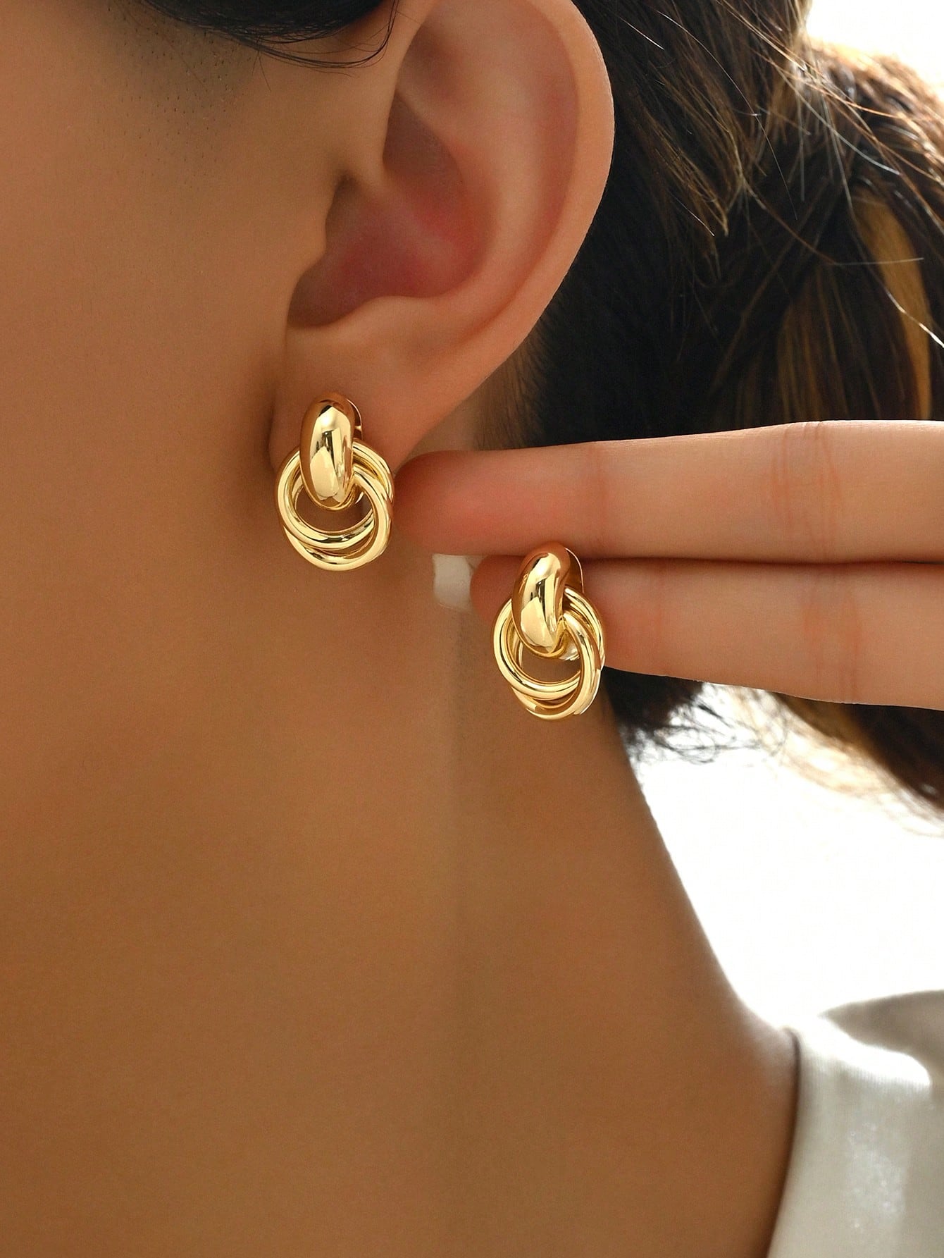 14K Gold Plated Vintage Boho C - Vintage Fashion Wear 리뷰 및 가격
