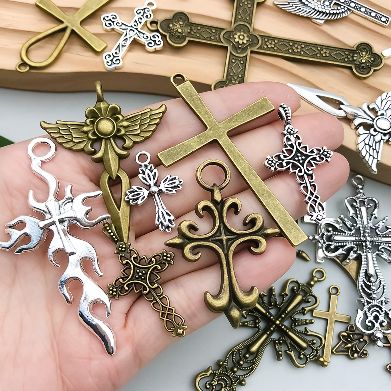 Cross-border Hot-Selling Cross - Vintage Fashion Earrings 리뷰 및 가격