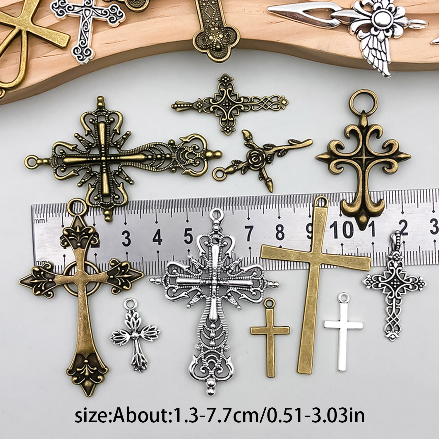 Cross-border Hot-Selling Cross - Vintage Fashion Earrings 리뷰 및 가격