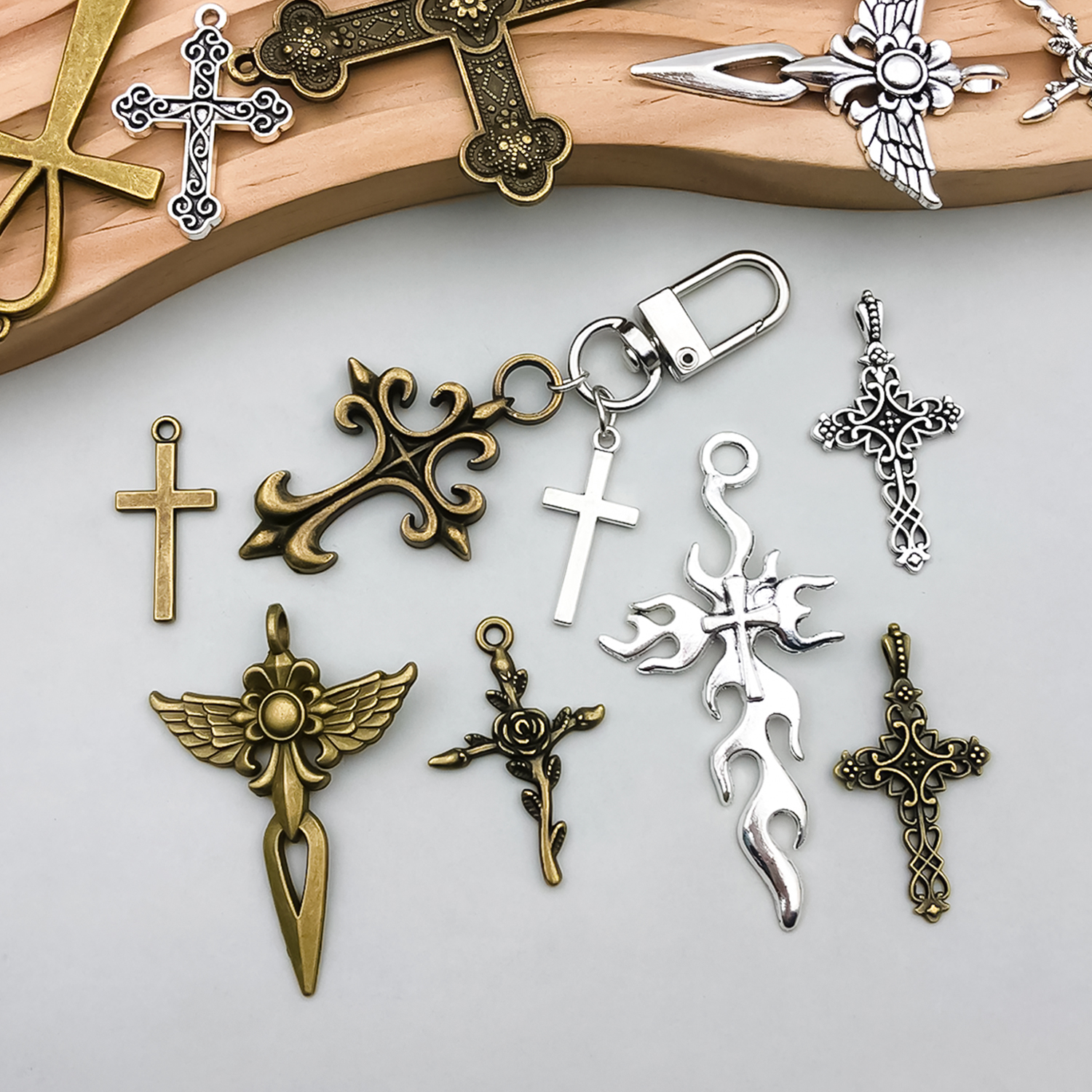 Cross-border Hot-Selling Cross - Vintage Fashion Earrings 리뷰 및 가격