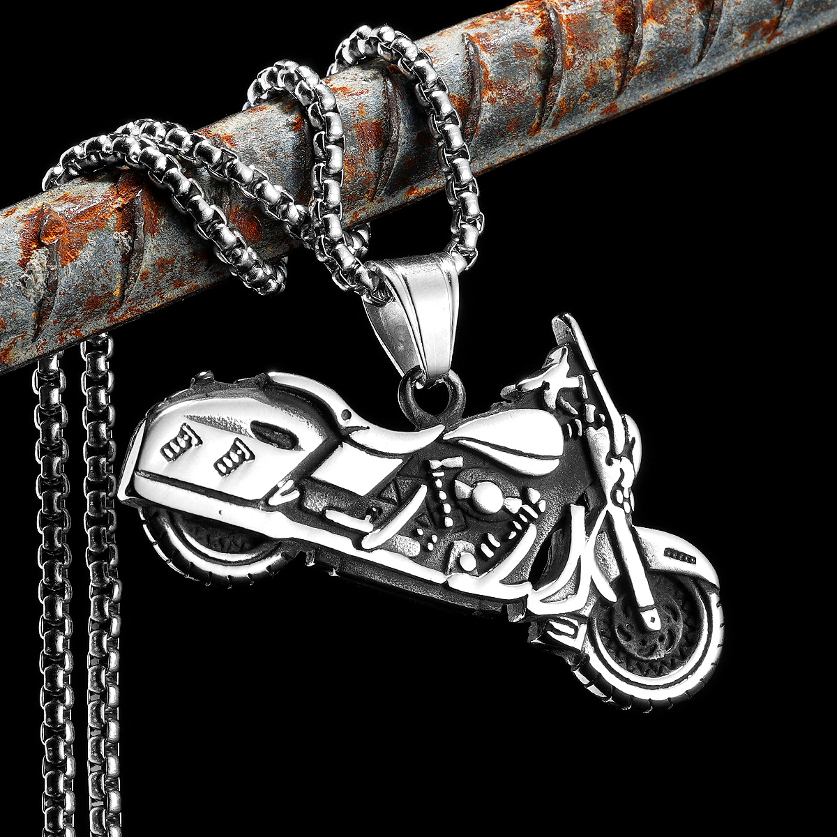 Vintage Cruise Motorcycle Ride - Vintage Fashion Newtown 리뷰 및 가격