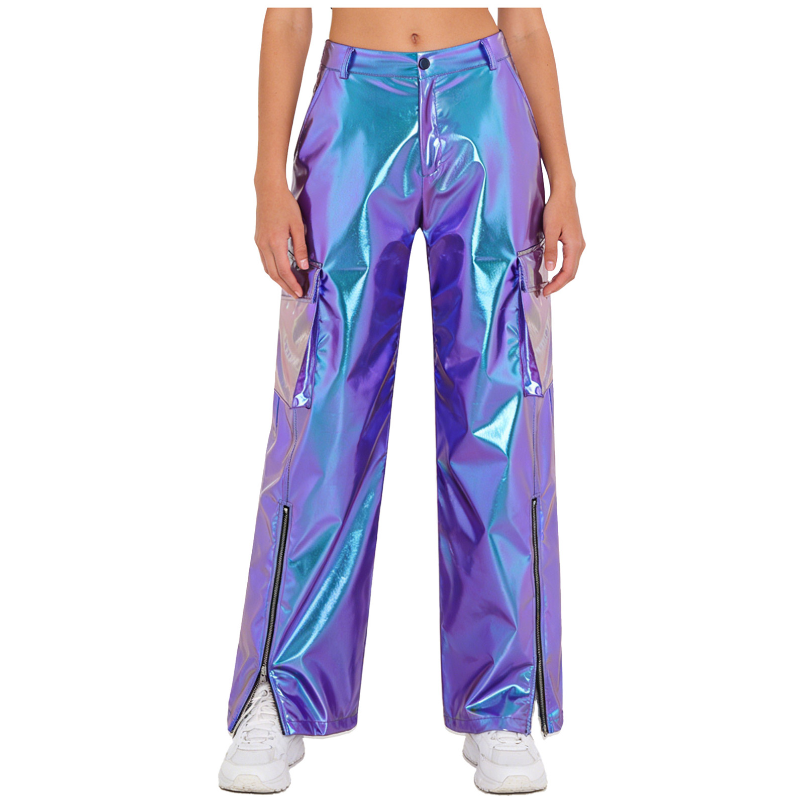 Adult 70s Disco Costume Hip Hi - Wide Leg Trouser 70S 리뷰 및 가격