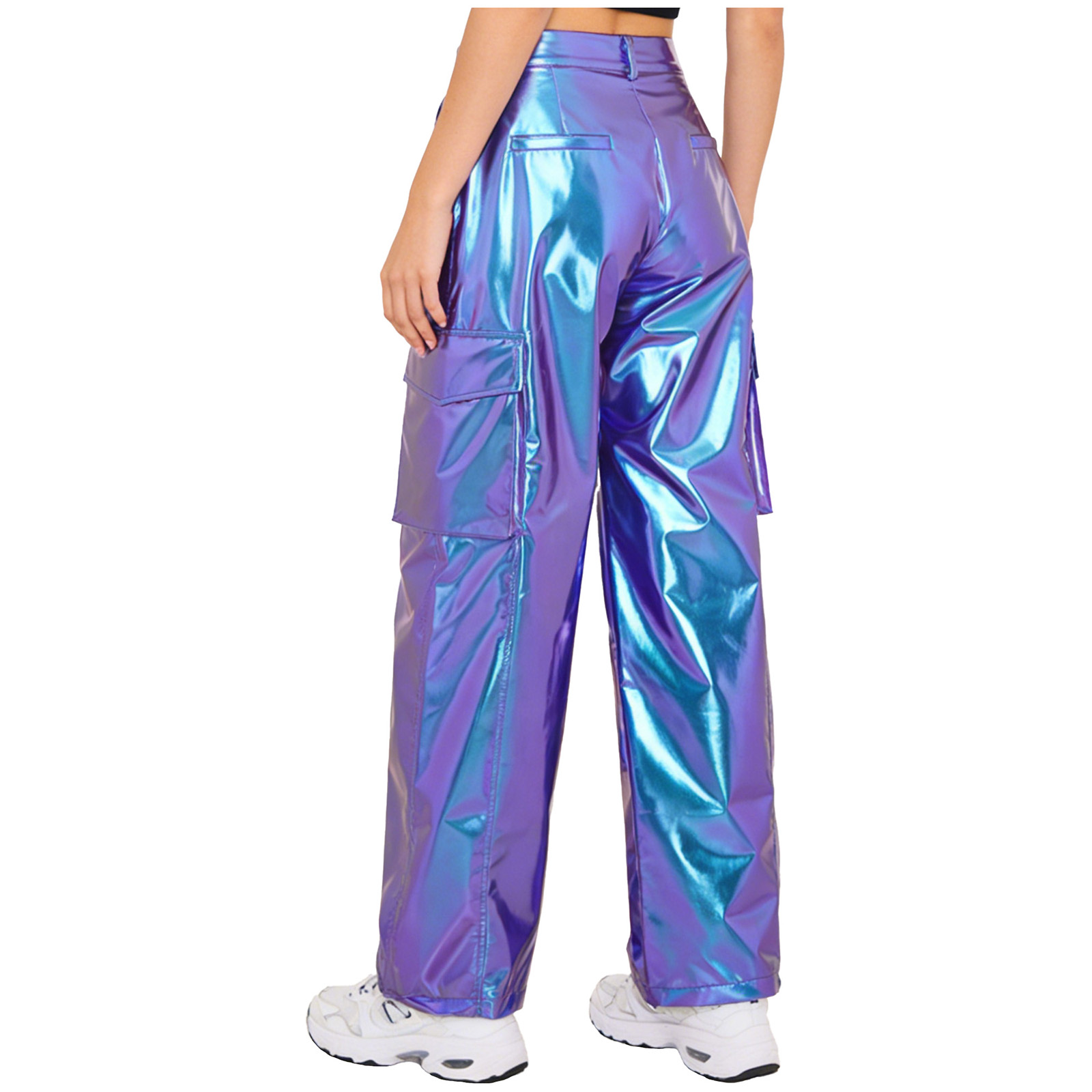 Adult 70s Disco Costume Hip Hi - Wide Leg Trouser 70S 리뷰 및 가격