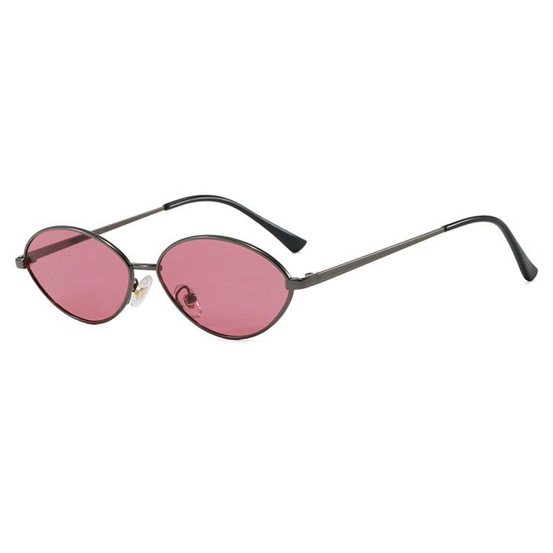 Retro Cat eye Woman Sunglasses - Vintage Fashion Brands 리뷰 및 가격