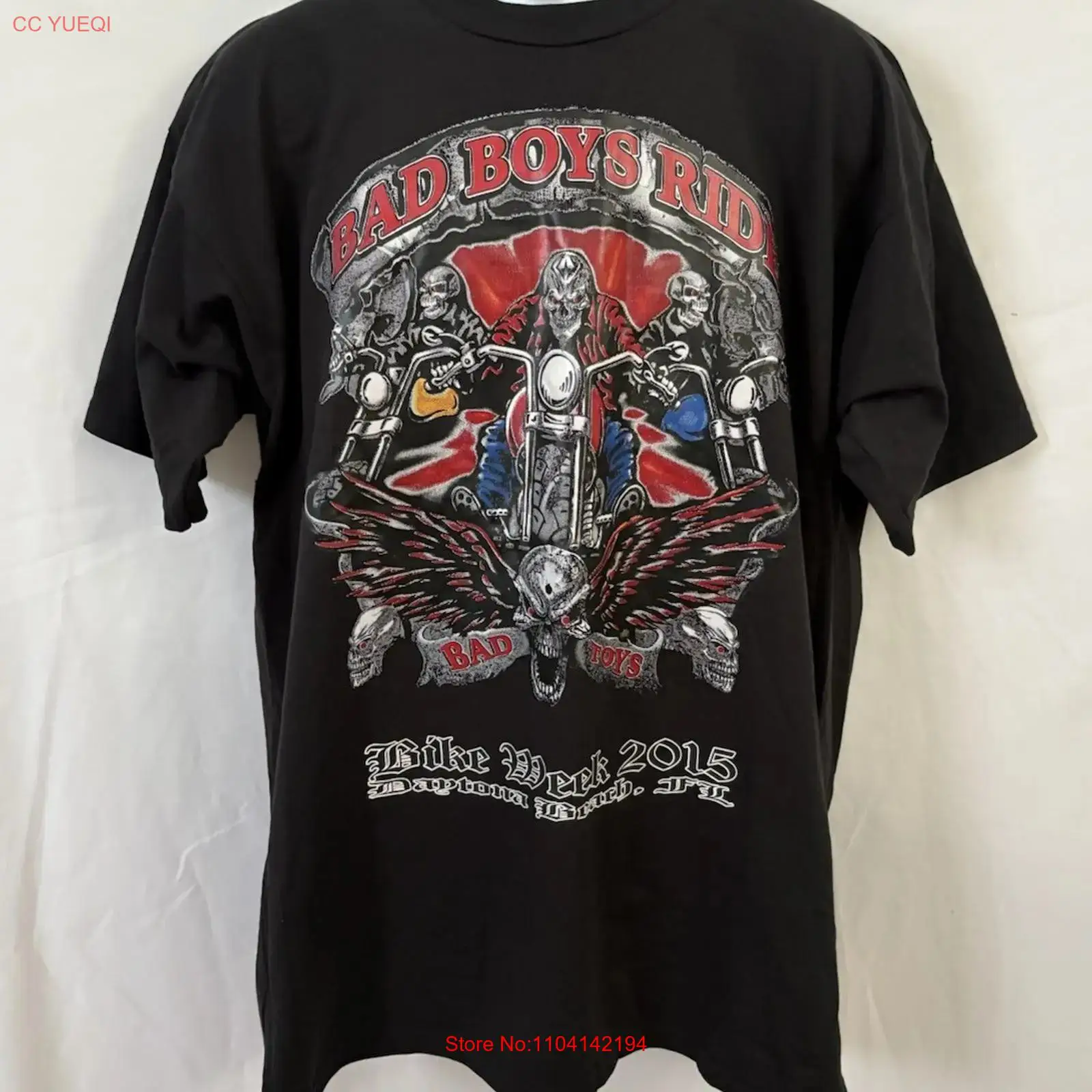 Bad Boys Ride Toys Daytime Bik - Vintage Fashion Week 리뷰 및 가격