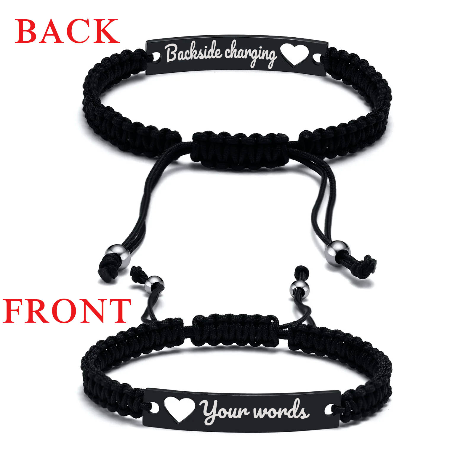 Custom Vintage Braided Rope Ch - Vintage Fashion Quotes 리뷰 및 가격