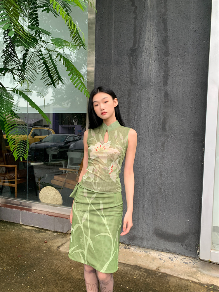 CHEERART Two Piece Set For Wom - Vintage Fashion Stores 리뷰 및 가격
