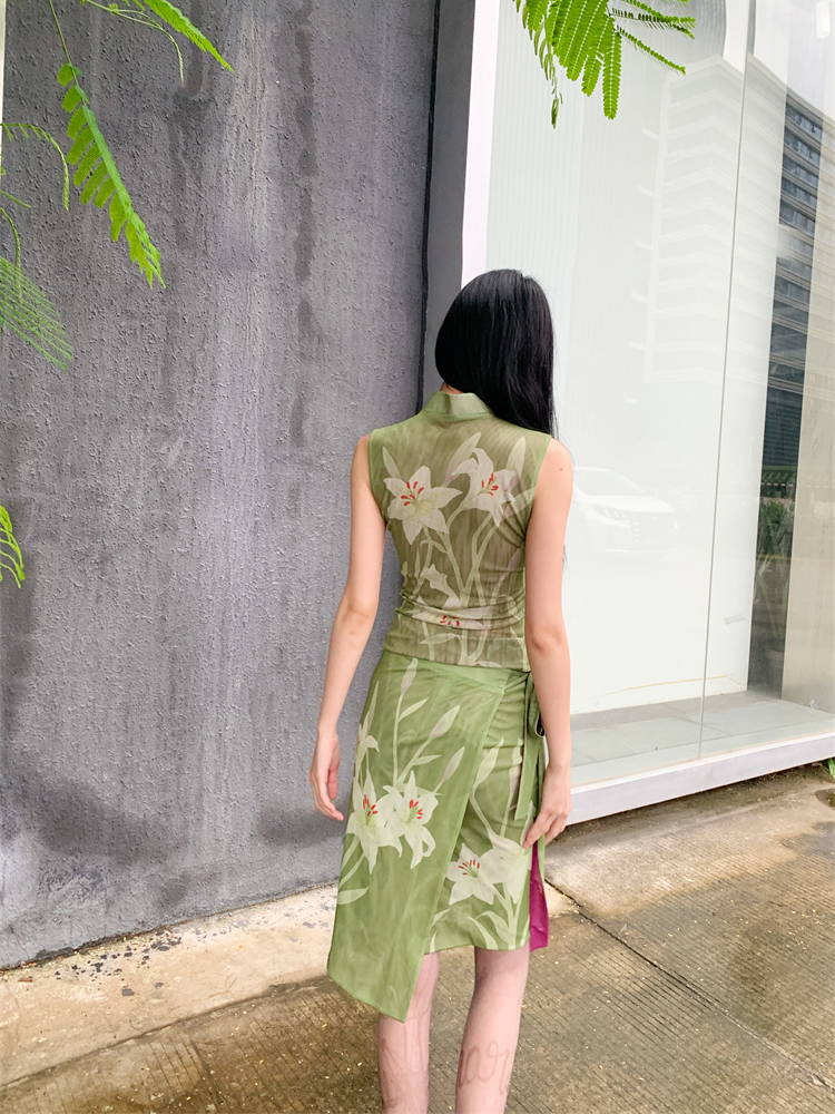 CHEERART Two Piece Set For Wom - Vintage Fashion Stores 리뷰 및 가격